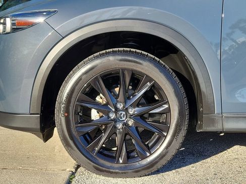 Used 2022 MAZDA CX-5 Carbon Edition image 7