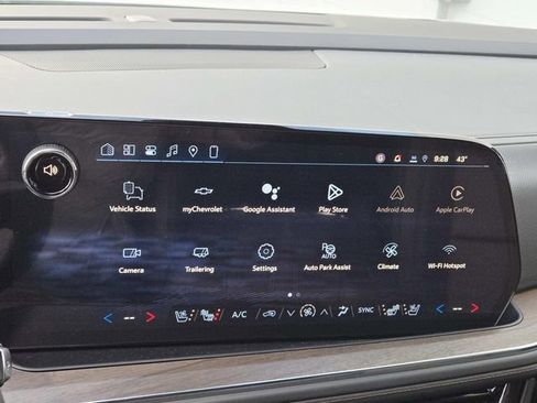 New 2026 Chevrolet Tahoe High Country image 23