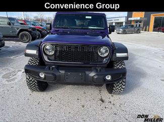 New 2026 Jeep Wrangler Willys video 2