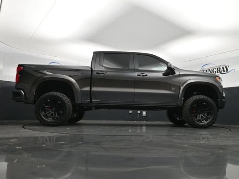 New 2026 Chevrolet Silverado 1500 RST AWD/4WD image 33