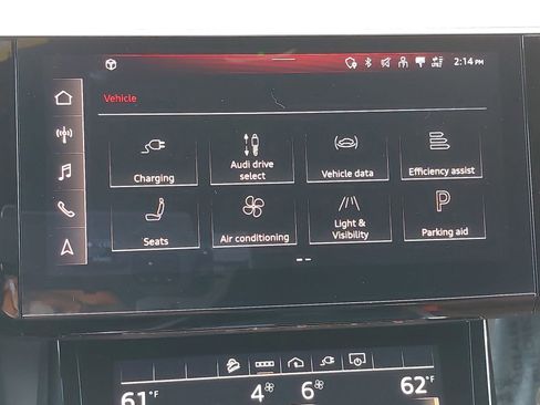Used 2024 Audi Q8 e-tron Premium Plus w/ Premium Plus Package AWD/4WD image 23