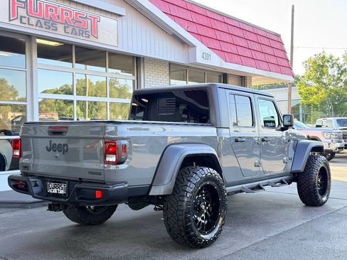 Used 2020 Jeep Gladiator Sport w/ Quick Order Package 24S AWD/4WD image 3