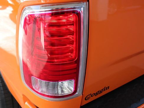 Used 2015 RAM 1500 Sport w/ Ignition Orange Sport Package image 51