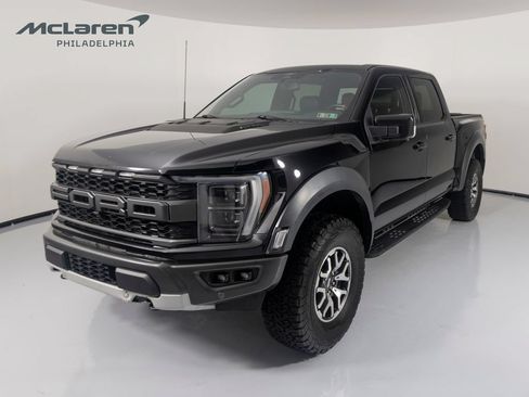 Used 2022 Ford F150 Raptor w/ Equipment Group 801A High AWD/4WD image 1