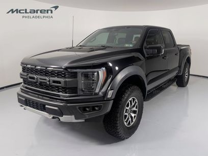 Used 2022 Ford F150 Raptor w/ Equipment Group 801A High