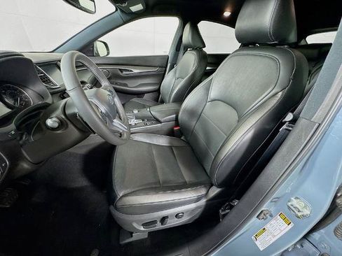 Certified 2023 INFINITI QX55 Luxe w/ Cargo Package AWD/4WD image 25
