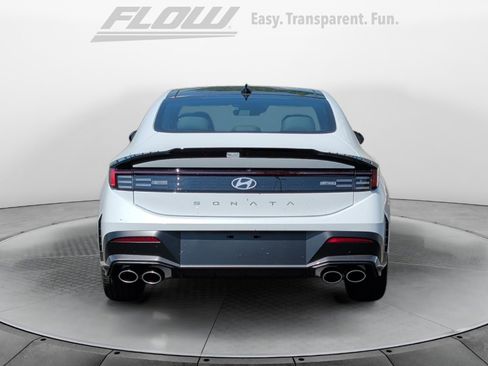 New 2026 Hyundai Sonata N Line FWD image 6