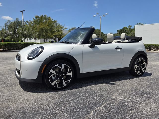 New 2026 MINI Cooper Convertible FWD image 3