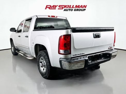 Used 2012 GMC Sierra 1500 SL RWD image 5