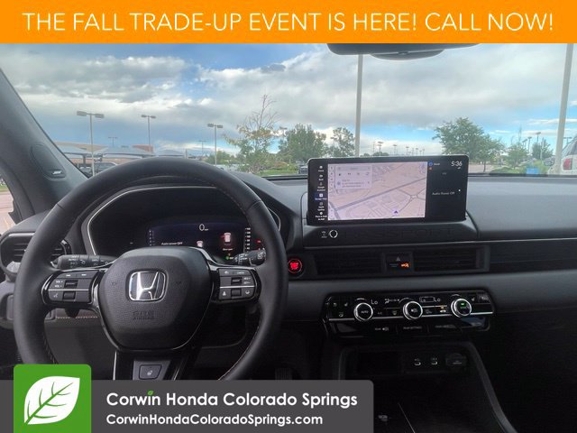 New 2026 Honda Passport TrailSport Elite image 15