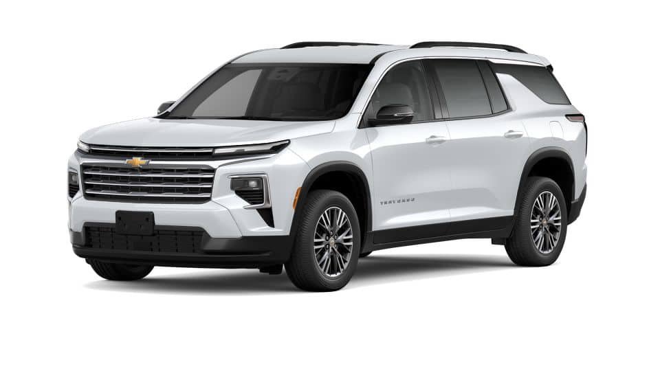 New 2027 Chevrolet Traverse LT FWD image 50