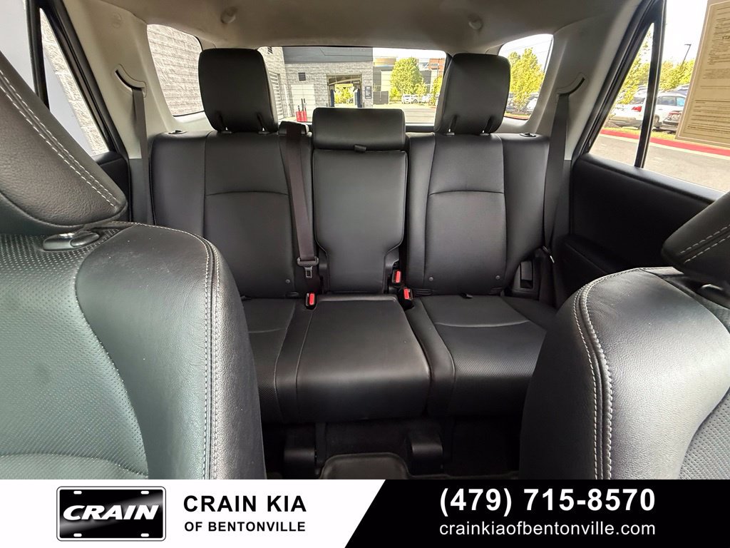Used 2021 Toyota 4Runner Limited AWD/4WD image 29