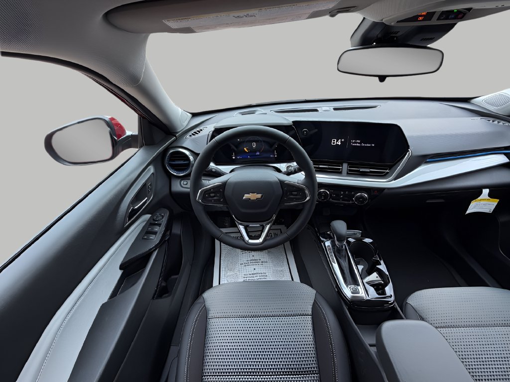New 2026 Chevrolet Trax LT w/ LT Convenience Package FWD image 13