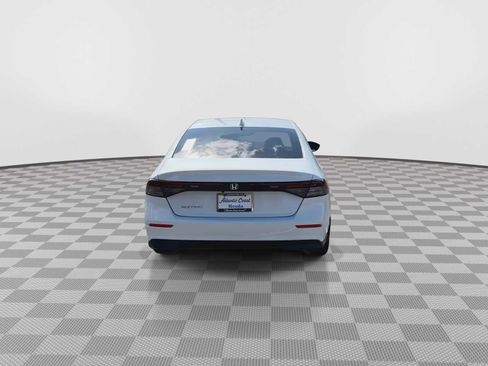 New 2026 Honda Accord LX image 7