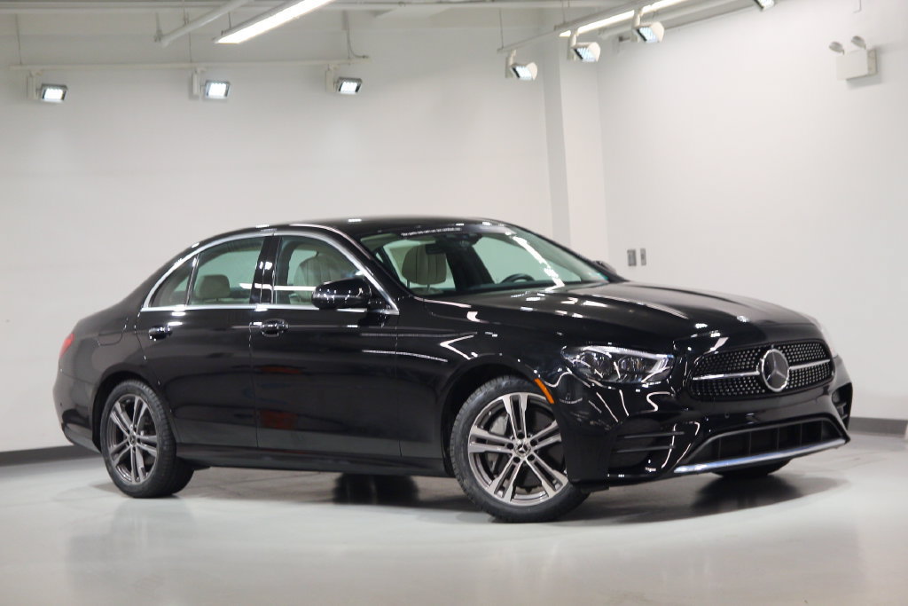 Certified 2021 Mercedes-Benz E 350 4MATIC Sedan image 8