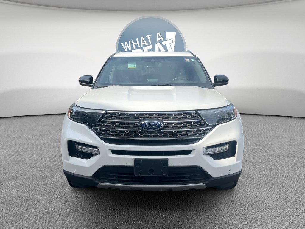 Used 2021 Ford Explorer King Ranch w/ Premium Technology Package AWD/4WD image 9