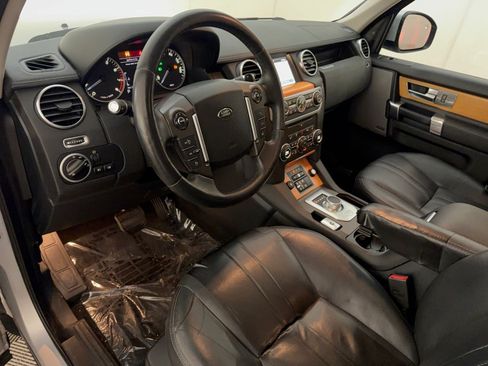 Used 2014 Land Rover LR4 HSE AWD/4WD image 4