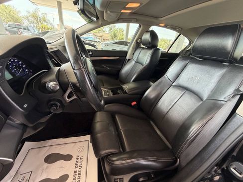 Used 2012 INFINITI G37 Limited Edition AWD/4WD image 12