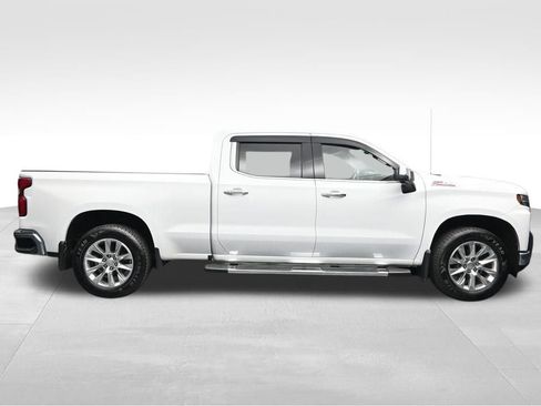 Used 2021 Chevrolet Silverado 1500 LTZ w/ LTZ Convenience Package II AWD/4WD image 6