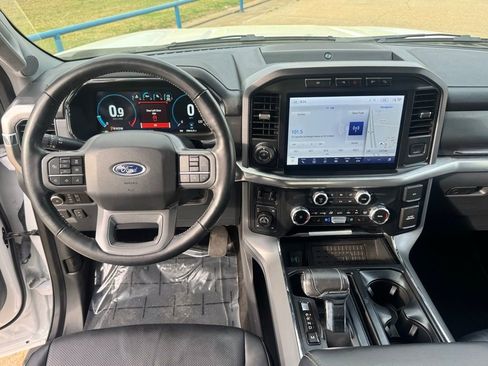 Used 2023 Ford F150 Lariat w/ Equipment Group 502A High image 20