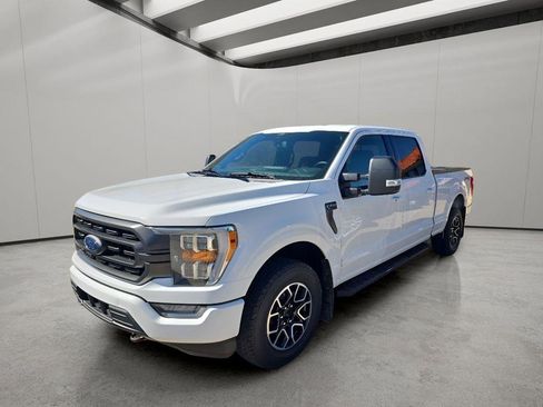 Used 2021 Ford F150 XLT w/ Equipment Group 302A High AWD/4WD image 1