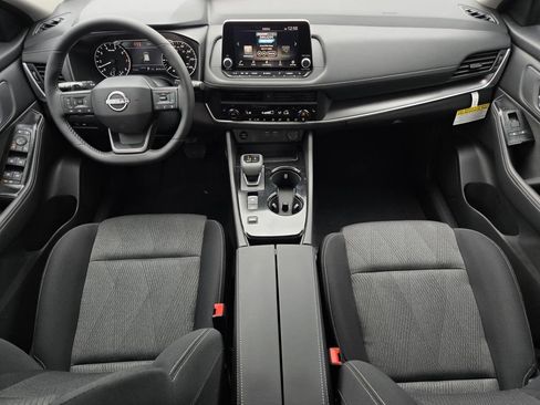 New 2026 Nissan Rogue SV FWD image 15
