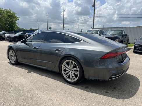 Used 2019 Audi A7 3.0T Premium Plus w/ Premium Plus Package AWD/4WD image 3