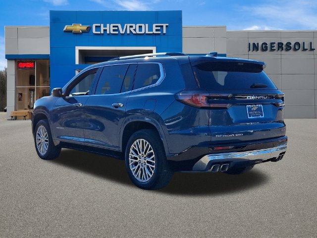 Used 2026 GMC Acadia Denali w/ Super Cruise Package AWD/4WD image 24