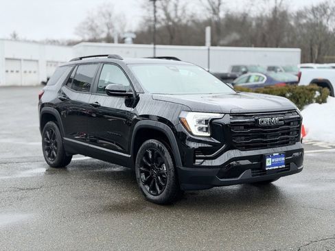 New 2026 GMC Terrain Elevation w/ Black Edition image 8