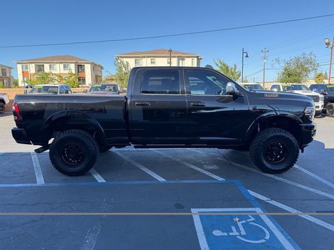 Used 2020 RAM 2500 Laramie AWD/4WD image 4