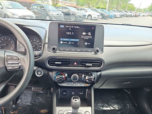 Used 2023 Hyundai Kona SEL w/ Cargo Package AWD/4WD image 15