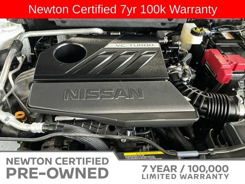 Used 2023 Nissan Rogue SL w/ SL Premium Package AWD/4WD image 46