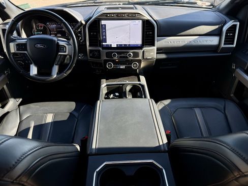 Used 2022 Ford F350 Platinum image 16