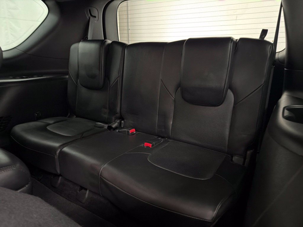Used 2022 Nissan Armada SL w/ Midnight Edition Package RWD image 30