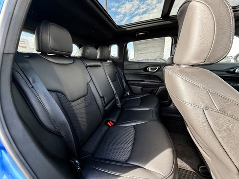 New 2026 Jeep Compass Latitude image 15