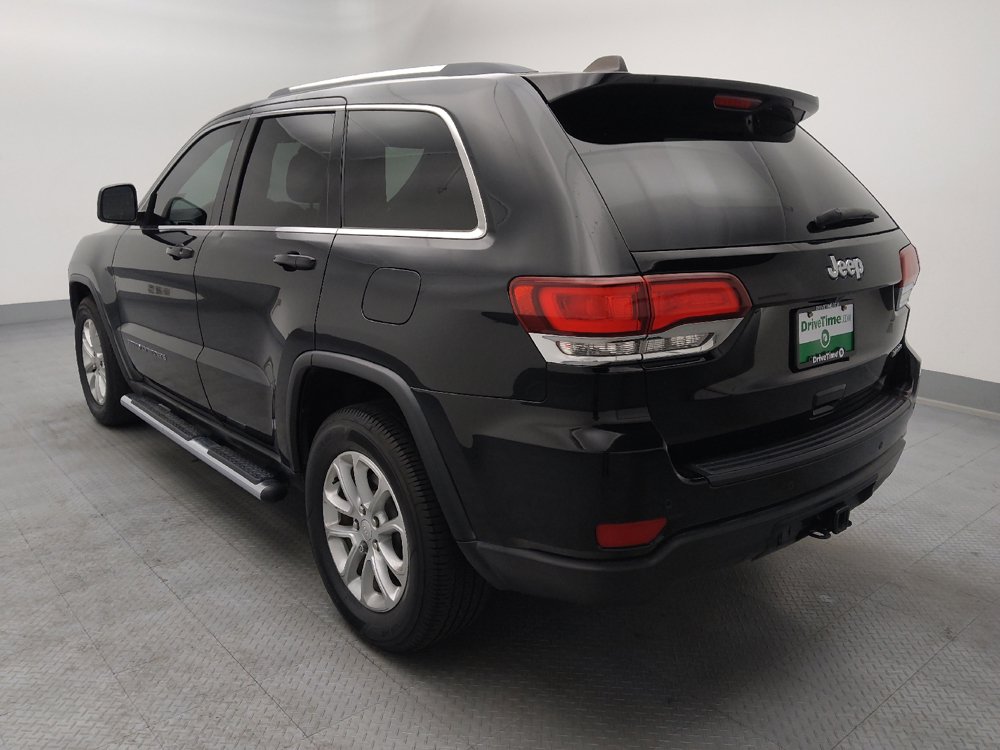 Used 2021 Jeep Grand Cherokee Laredo RWD image 5