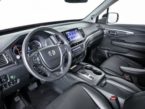 Used 2022 Honda Ridgeline RTL-E image 4