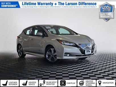 Used 2018 Nissan Leaf SL w/ SL Technology Package