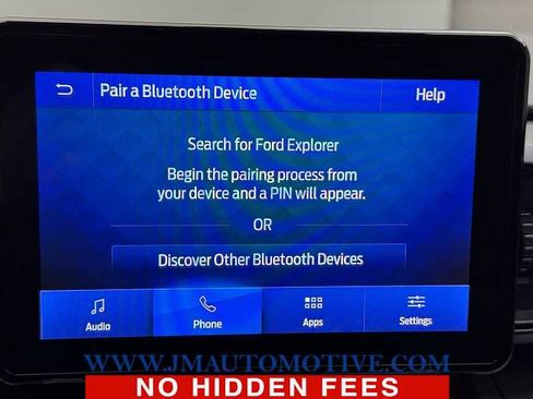 Used 2020 Ford Explorer XLT w/ Comfort Package image 26