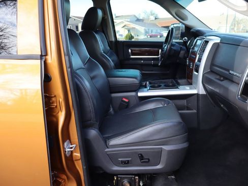 Used 2012 RAM 3500 Laramie w/ Protection Group image 24