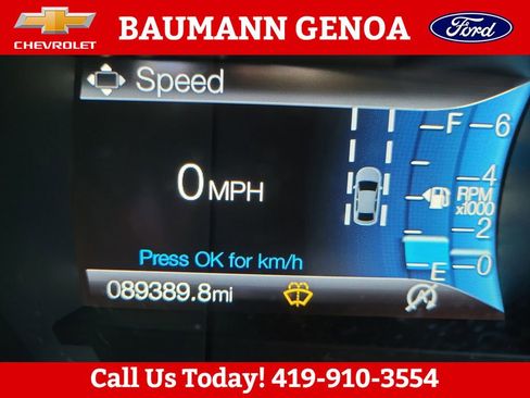 Used 2020 Ford Fusion SE FWD image 18