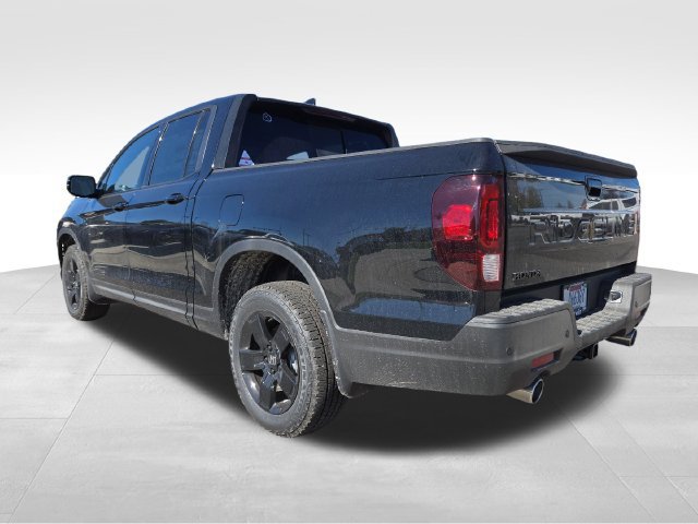 New 2026 Honda Ridgeline Black Edition image 11