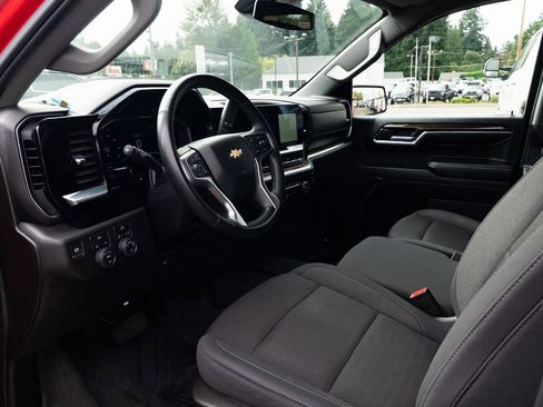 Used 2024 Chevrolet Silverado 1500 LT w/ Protection Package image 20