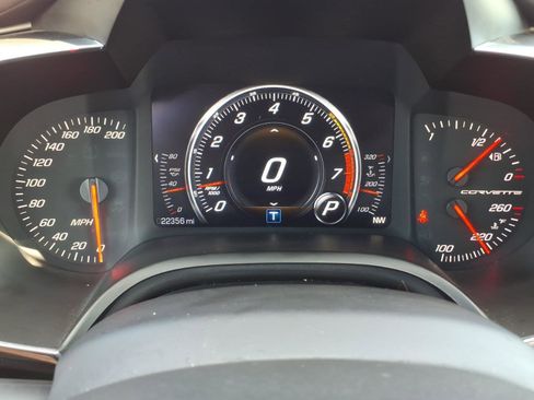 Used 2014 Chevrolet Corvette Stingray Coupe w/ 2LT Preferred Equipment Group RWD image 19