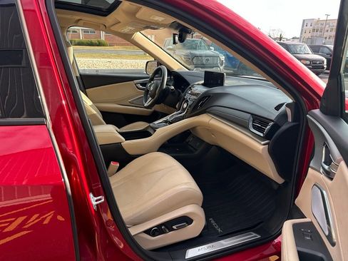 Used 2022 Acura RDX w/ Technology Package image 18