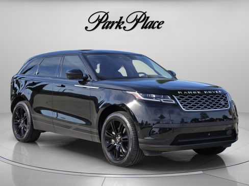 Used 2021 Land Rover Range Rover Velar S AWD/4WD image 7
