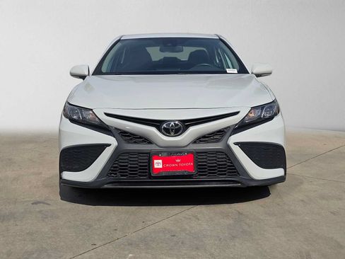Used 2023 Toyota Camry SE w/ Convenience Package FWD image 8