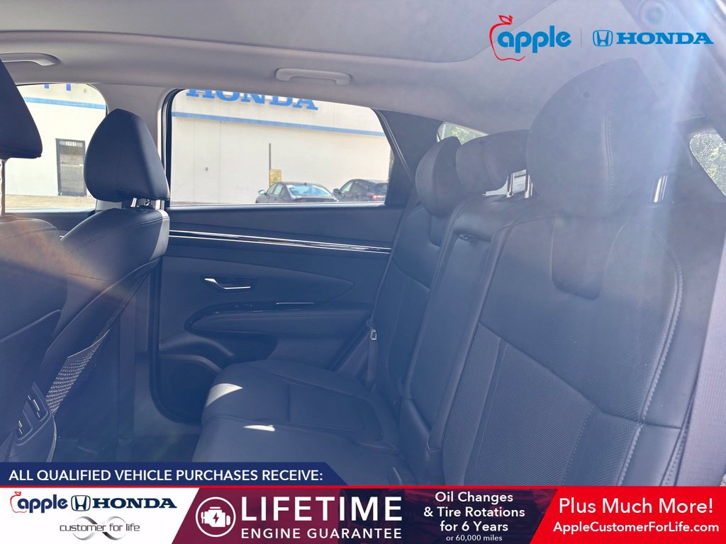 Used 2022 Hyundai Tucson Limited AWD/4WD image 5