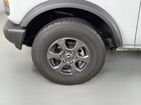 Certified 2024 Ford Bronco Big Bend AWD/4WD image 36