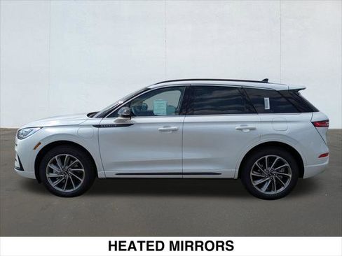 New 2025 Lincoln Corsair Grand Touring w/ Equipment Group 301A image 3